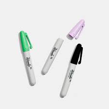 Photograph of product: Edie Parker | Marker Doob Tube | Assorted Colors