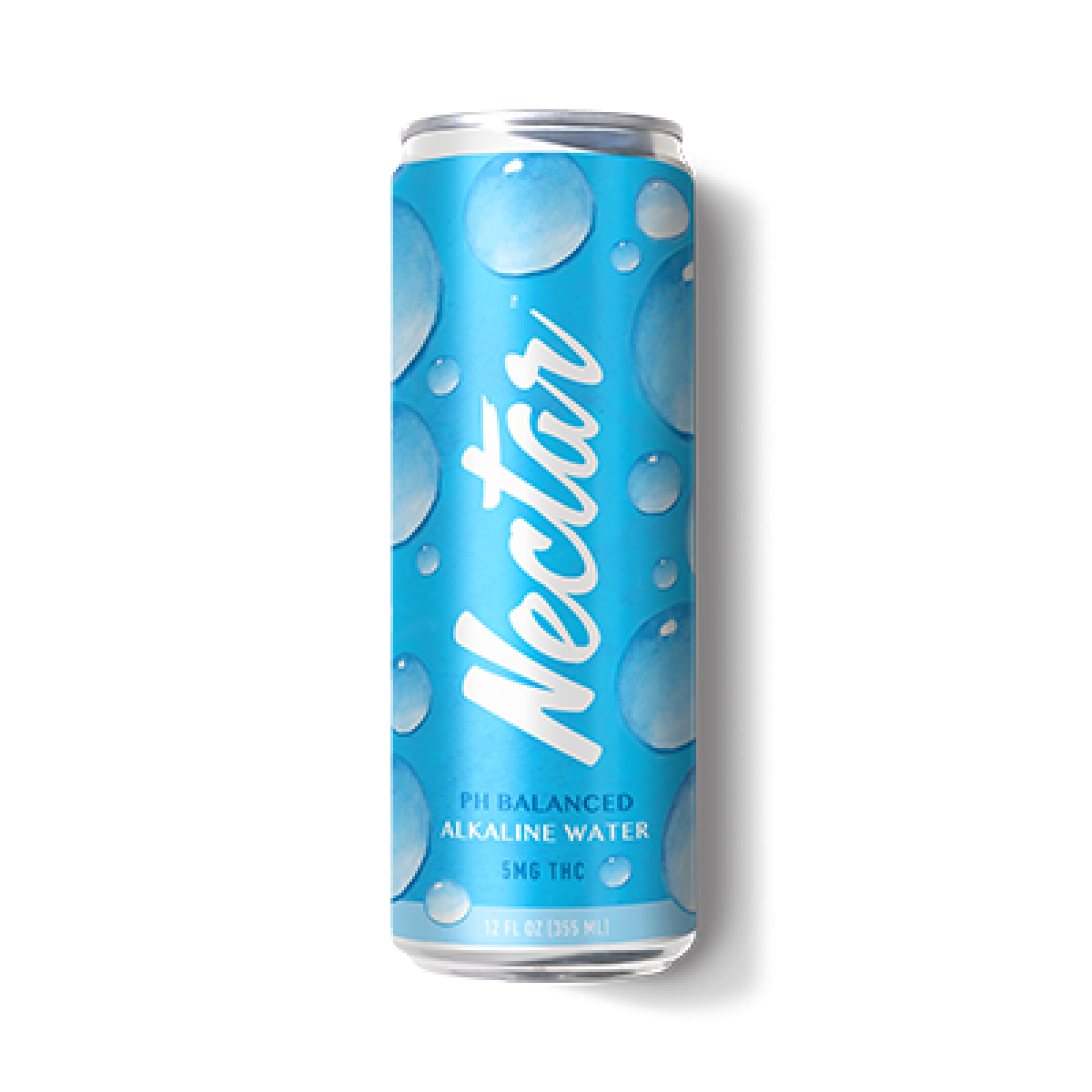 Photograph of product: Nectar | Seltzer | Infused Water | 5mg