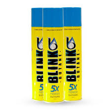 Photograph of product: Butane - $5