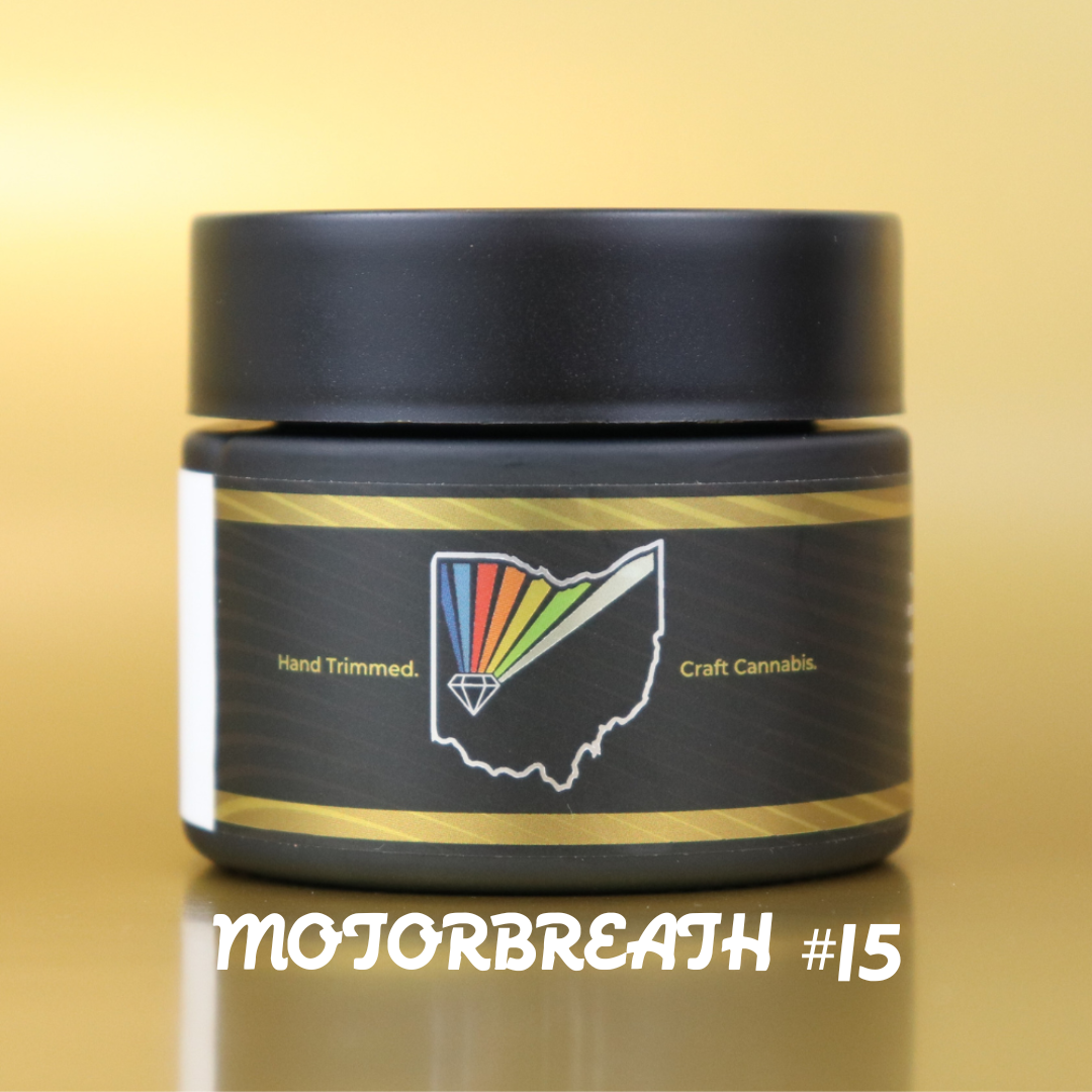 Photograph of product: Motorbreath #15 - Select | 2.83g