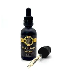Photograph of product: Tincture | Rosin Drops | 50ml