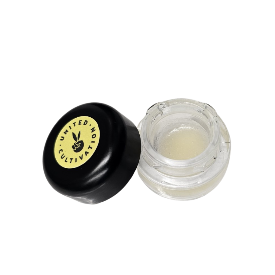 Photograph of product: Poddy Mouth | 1g Live Badder