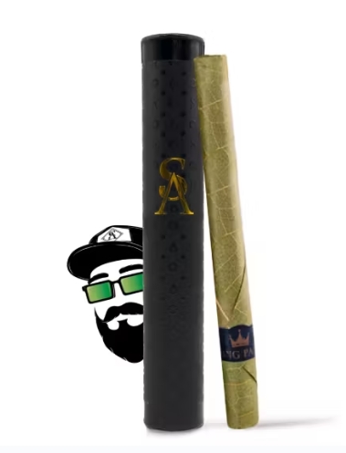 Photograph of product: Wookie Pie Pre-Roll | 1g