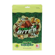 Photograph of product: SWIFTS 10pk Chocolate Covered Stellar Bites