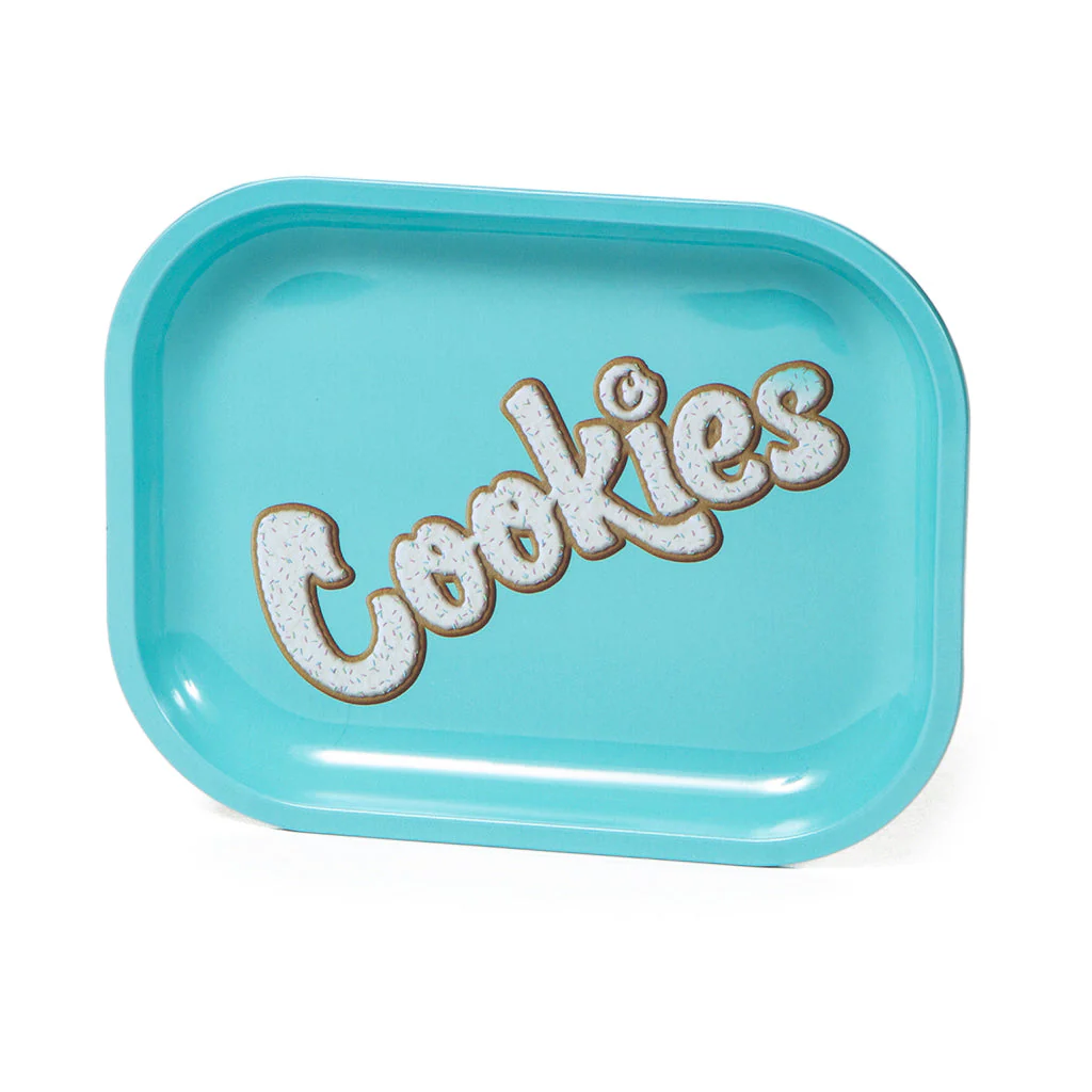 Photograph of product: Cookies Small Metal Rolling Tray