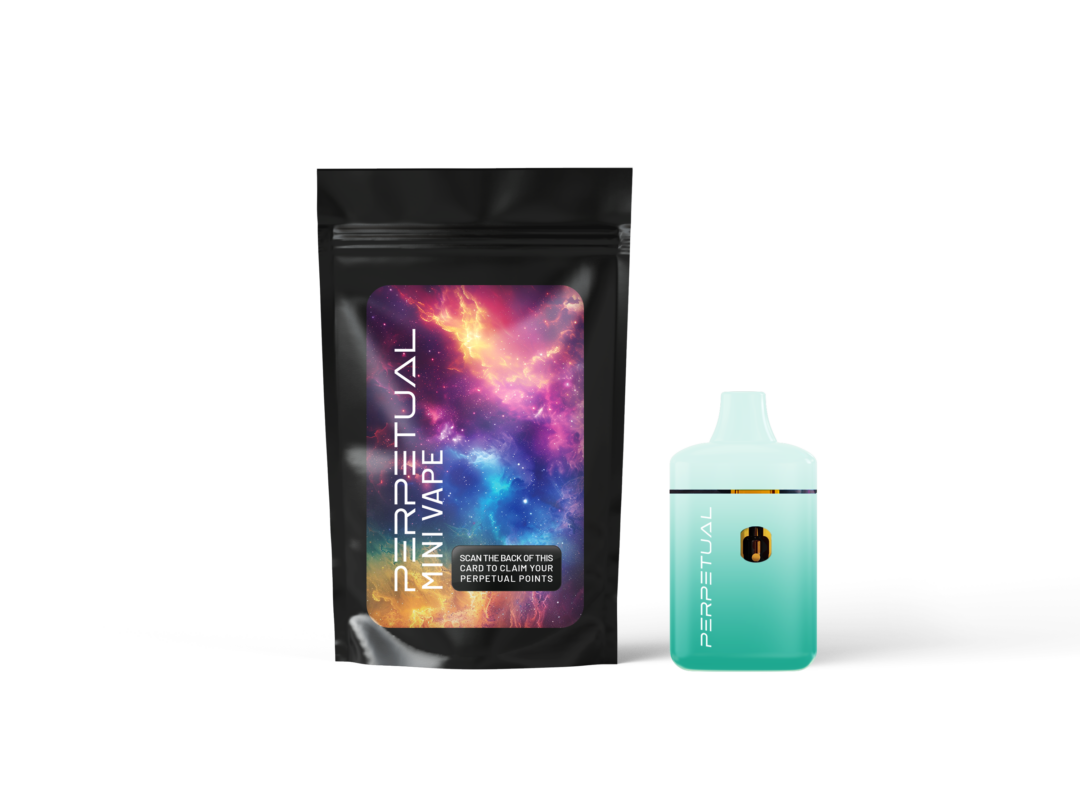 Photograph of product: Perpetual - S'mores - 1g Disposable