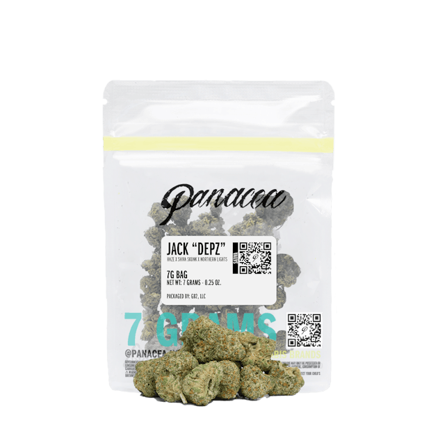 Photograph of product: Jack | DEPZ | 7g - 