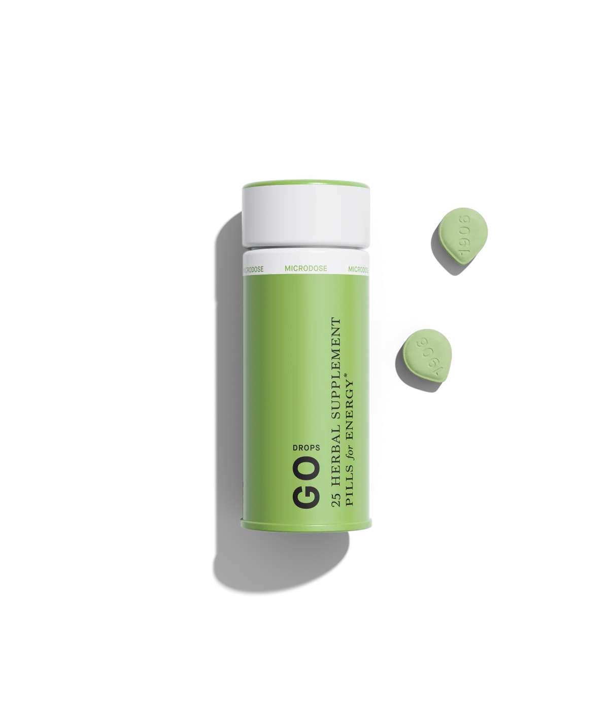 Photograph of product: 1906 - GO - Tin - 100 mg
