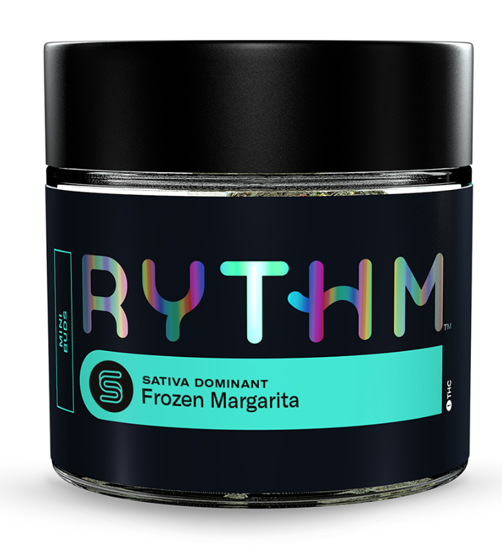 Photograph of product: [REC] Rythm | Frozen Margarita | 7g Popcorn