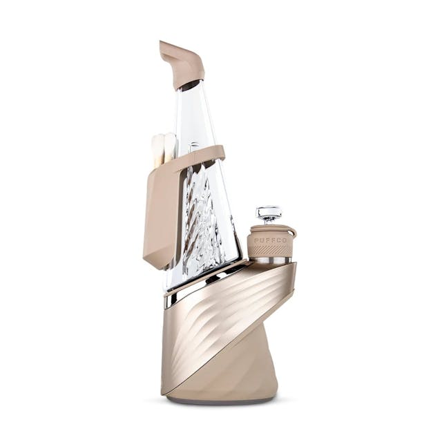 Photograph of product: Puffco PRO Travel Pack - Desert *SPECIAL EDITION* - 