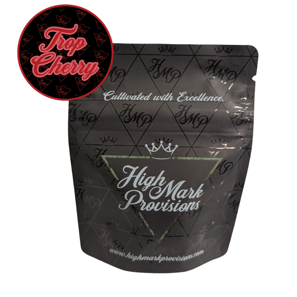 Photograph of product: Trop Cherry - 3.5g