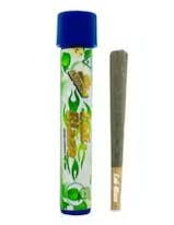 Photograph of product: Cali Blaze - Green Apple Infused 1.2 PR