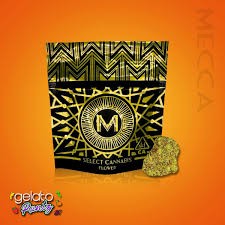Photograph of product: Mecca Gelato Runtz  Prepack - 3.5g