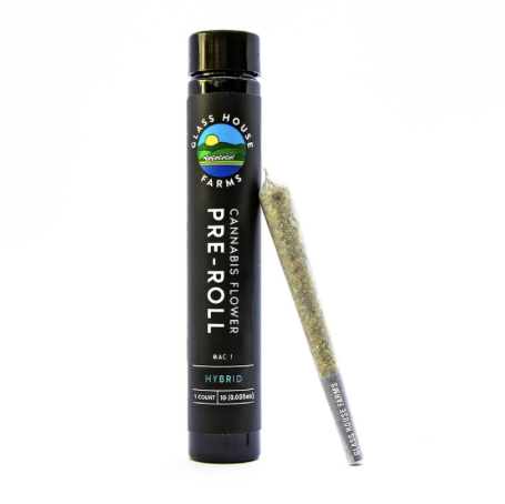 Photograph of product: Mac 1