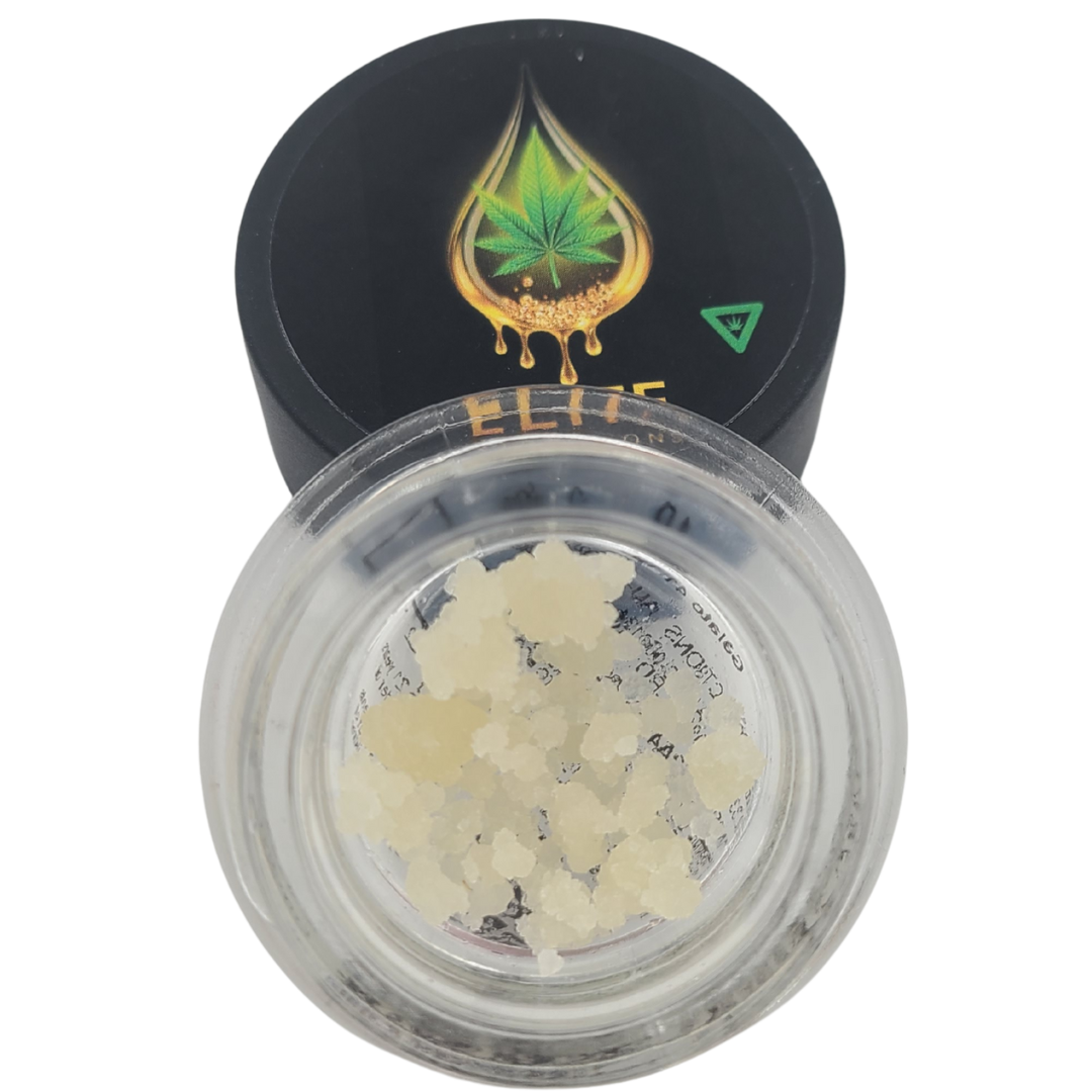 Photograph of product: Elite Xtractions | Gelato 41 Resin