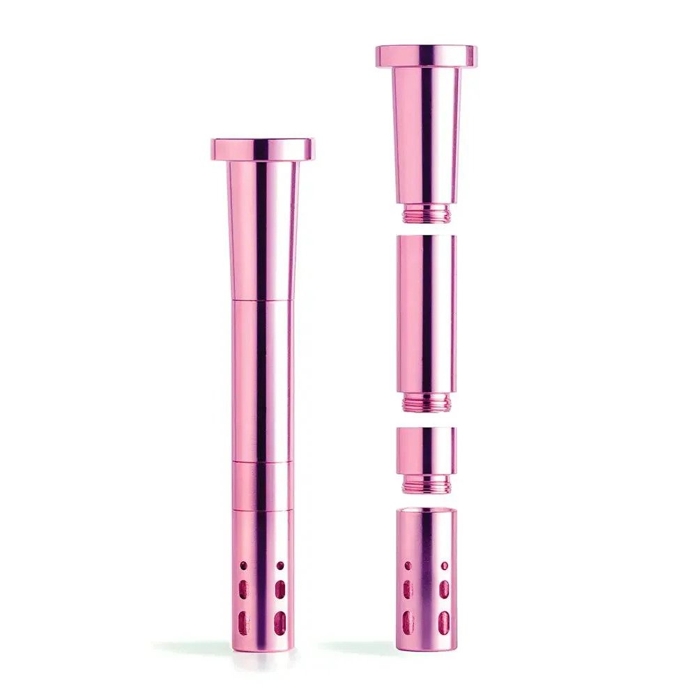 Photograph of product: Smoke Source - Chill Steel Unbreakable Aluminum Down Stem