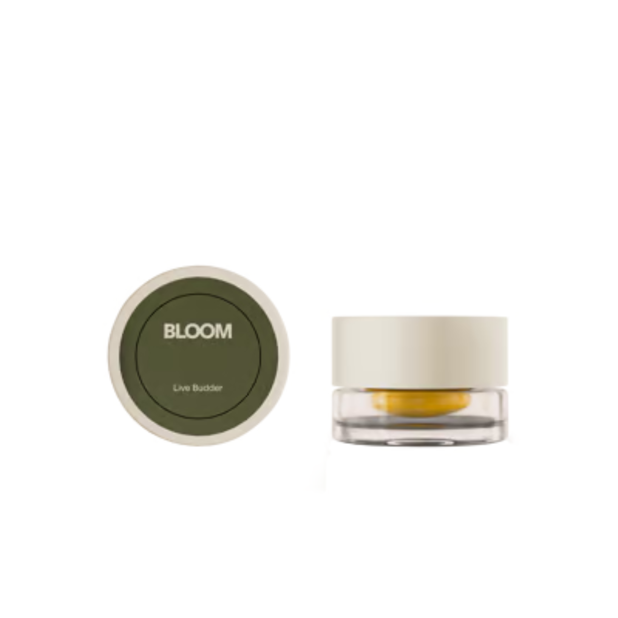 Photograph of product: Bloom Surf - Concentrate - Budder - Sour Diesel - 1G