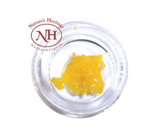 Photograph of product: Nature's Heritage Lamb's Bread 1g Live Diamonds & Sauce