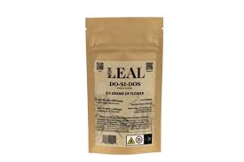 Photograph of product: Leal | Do-Si-Dos (IH) | 3.5g