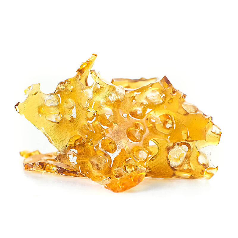 Photograph of product: Space Center Shatter (0.5g)