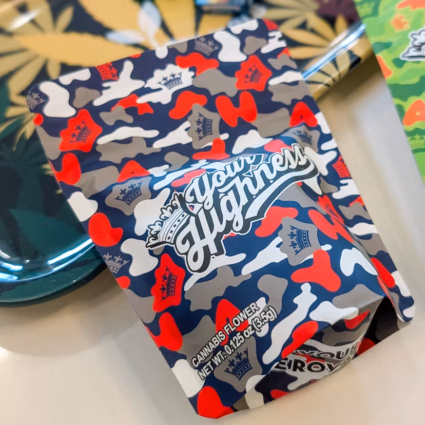 Photograph of Product: Lipsmackerz | Flower | 3.5g