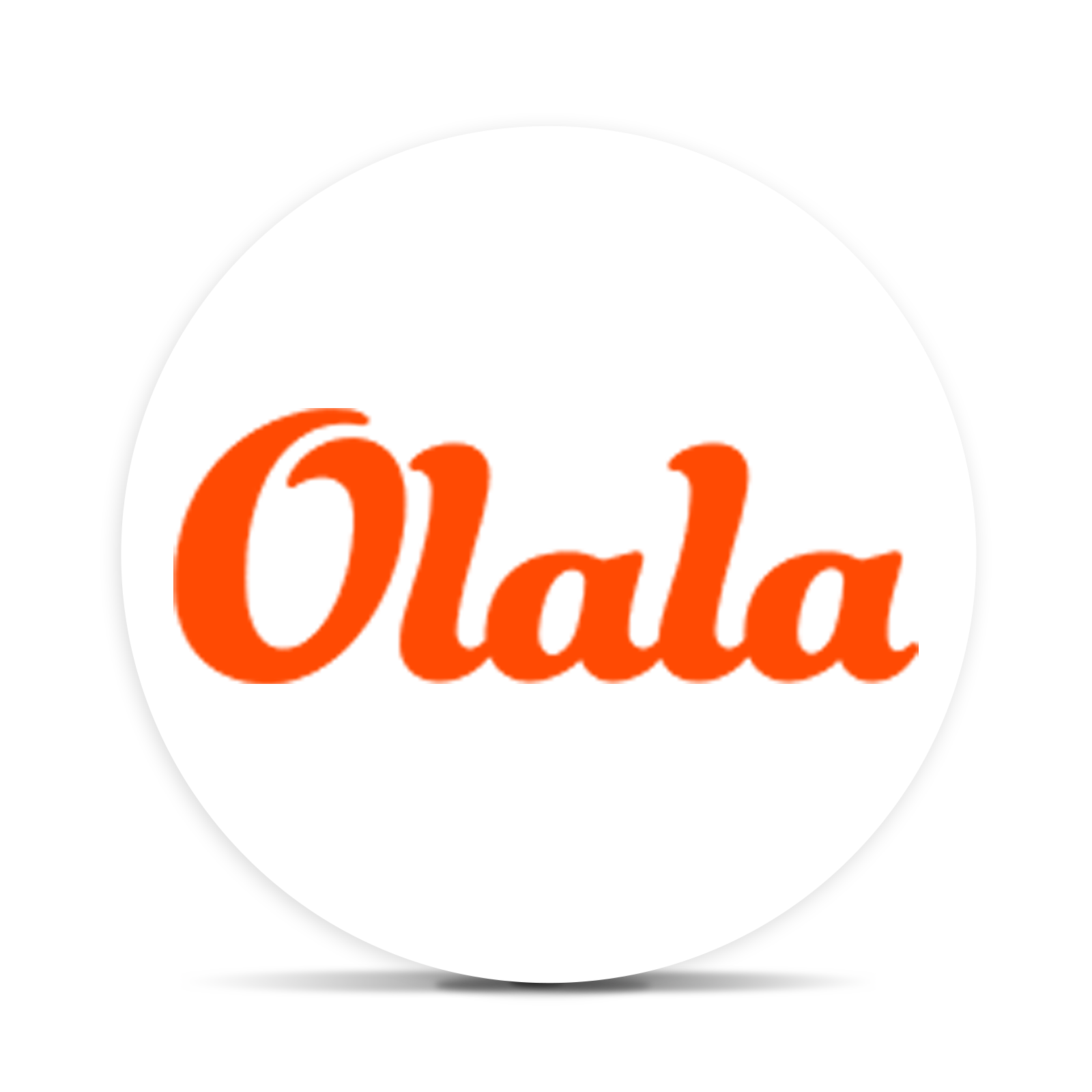 Logo for brandLogo: Olala