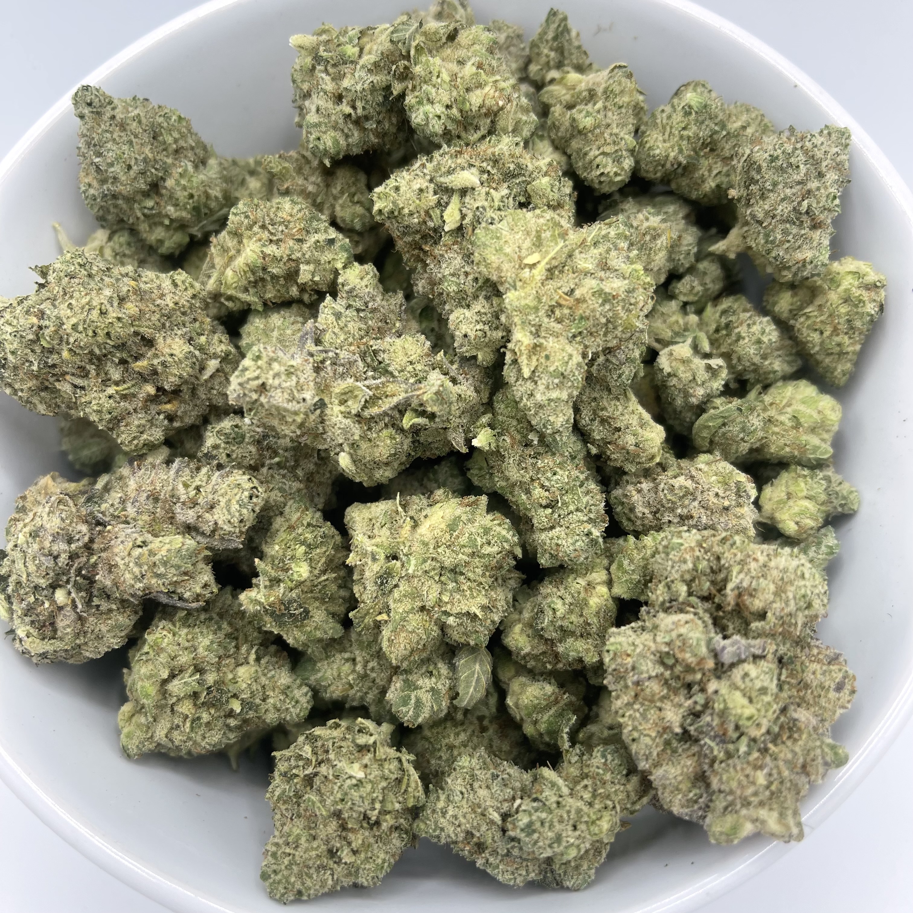 Photograph of product: Gas Tier Deli - Grizzly Glue - 1g