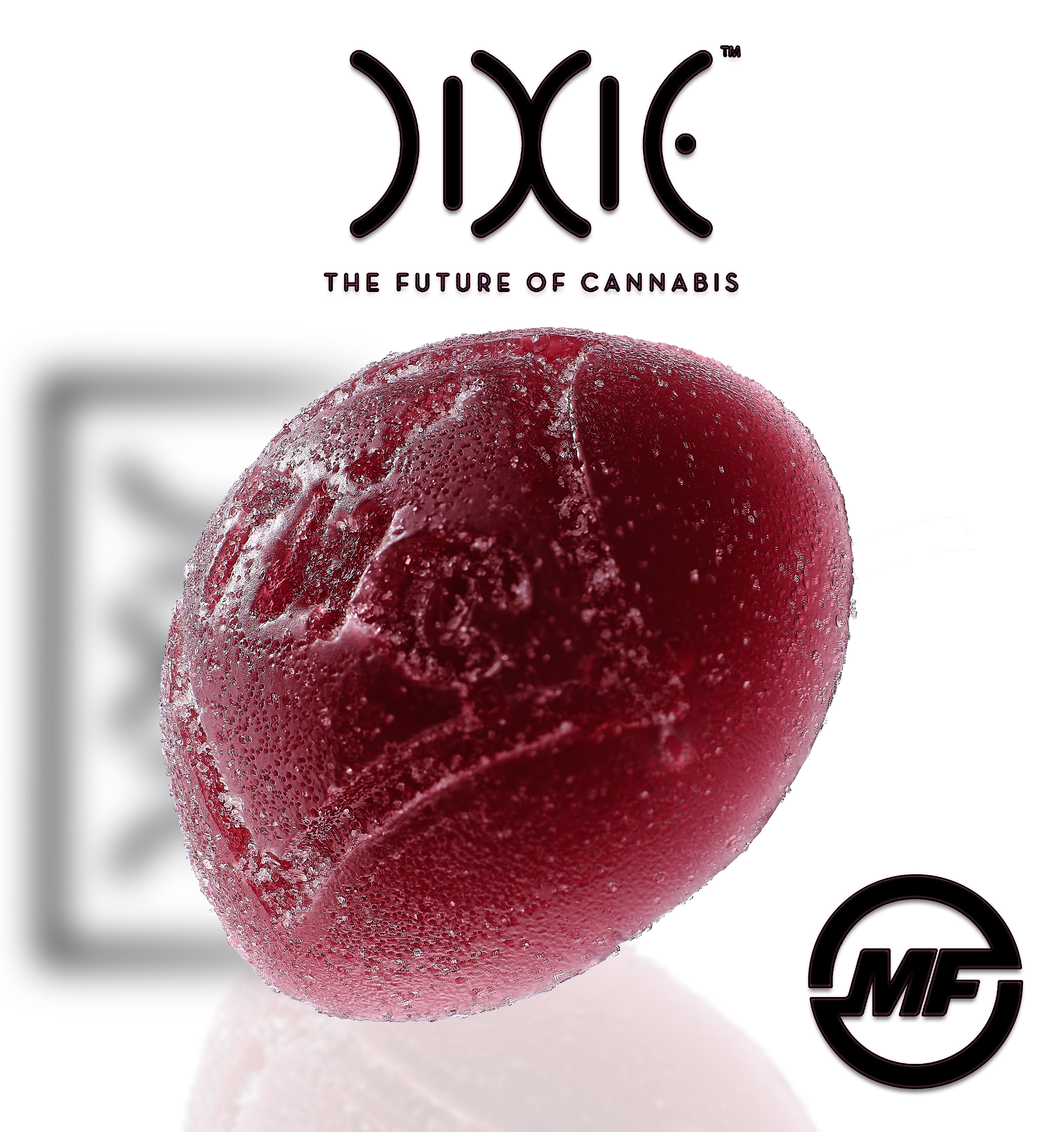 Photograph of product: Dixie Exotics | Mangosteen Dream Gummies | 200mg