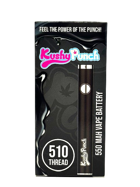 Photograph of product: Kushy Punch - Battery