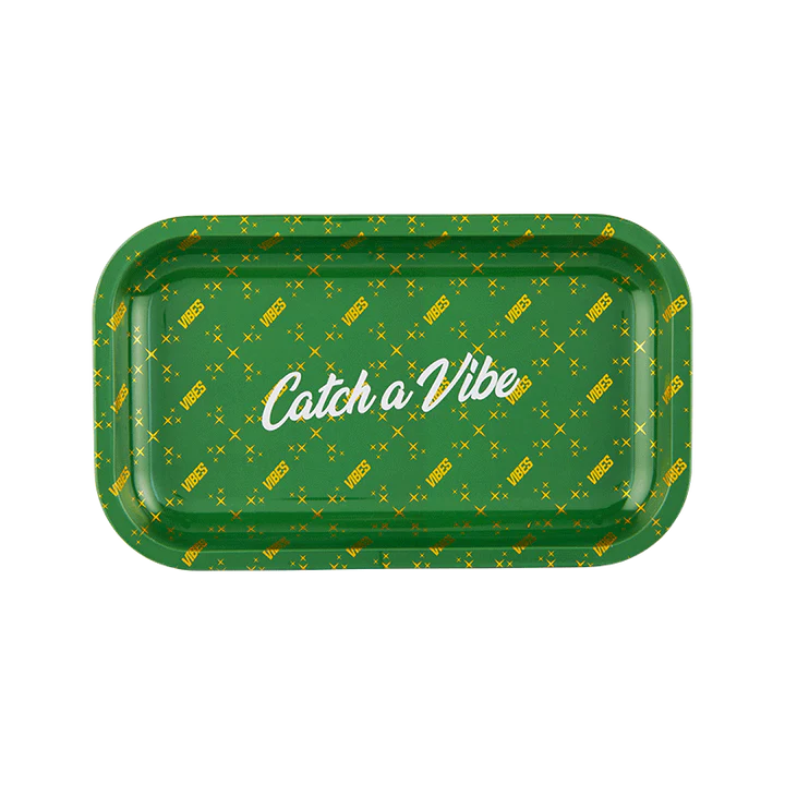 Photograph of product: Medium Rolling Tray | Green