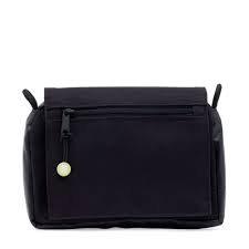 Photograph of product: StashLogix | Highland | Black Locking Zipper Smell Proof Bag