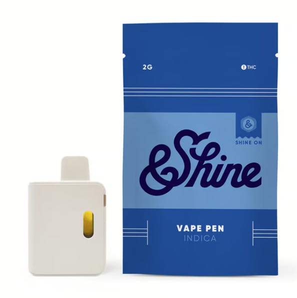 Photograph of product: Mango I 2g I Pen I &Shine