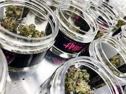 Photograph of product: AMA | Kush Cake - 1g