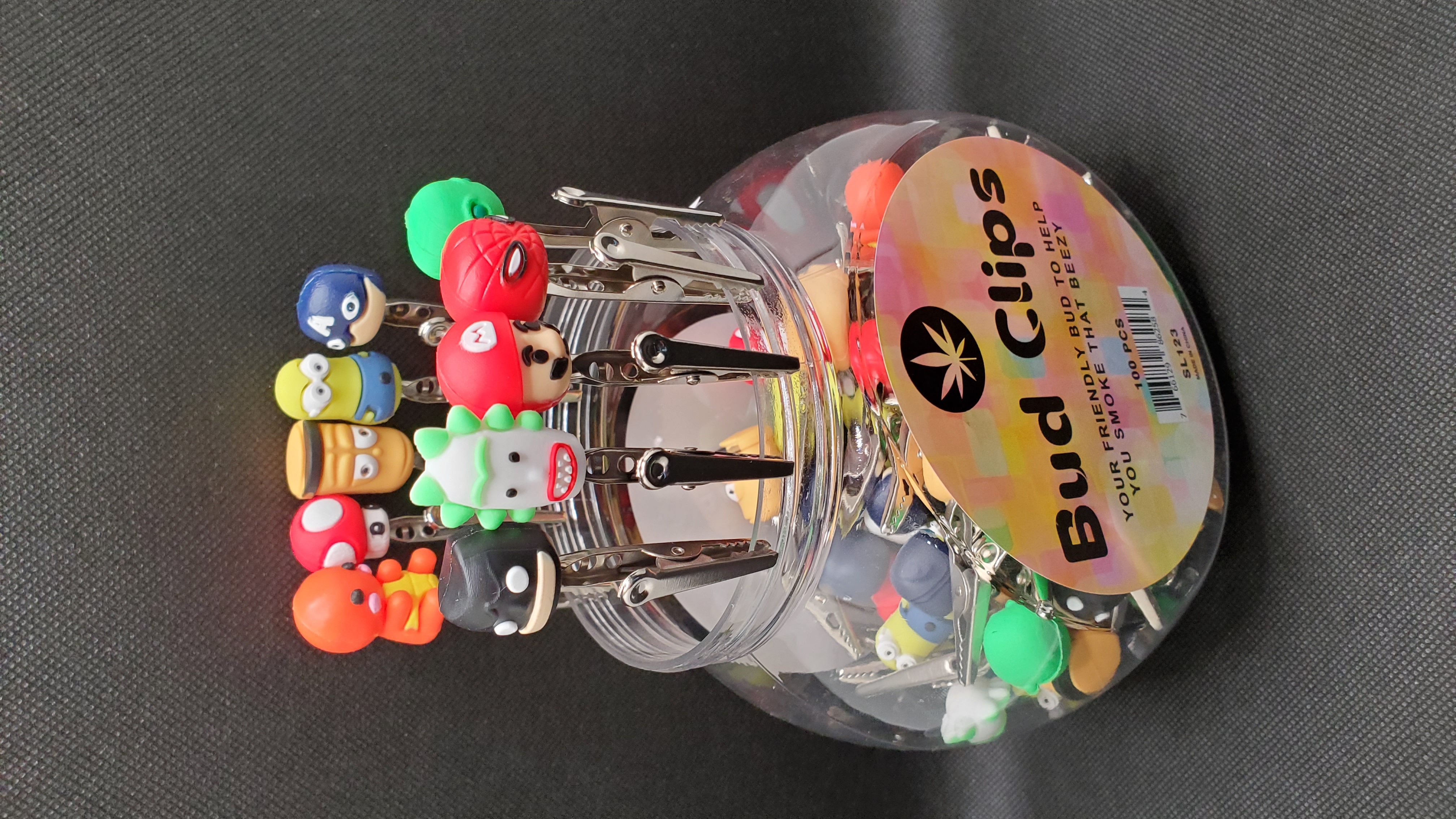 Photograph of product: Roach Clip