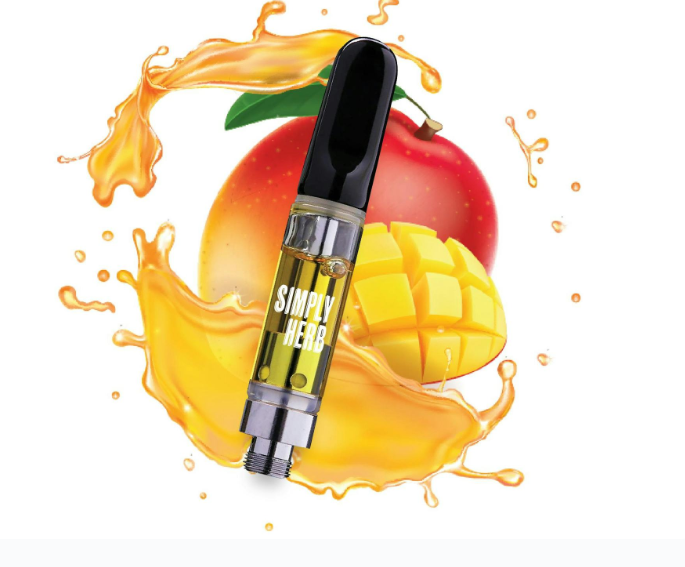 Photograph of product: 510 | Mango Tango | 1g