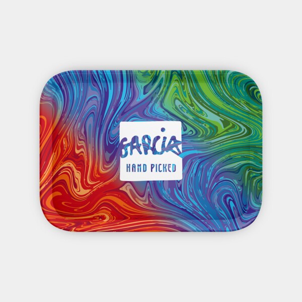 Photograph of product: Garcia Rolling Tray