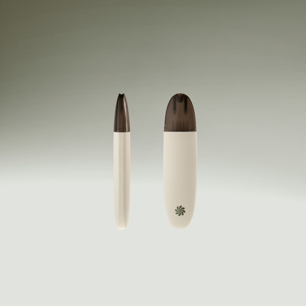 Photograph of product: Bloom Surf | Super Lemon Haze | Disposable Vape | 0.5g