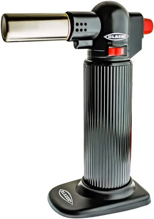 Photograph of product: Blazer Big Buddy Turbo Torch - Black