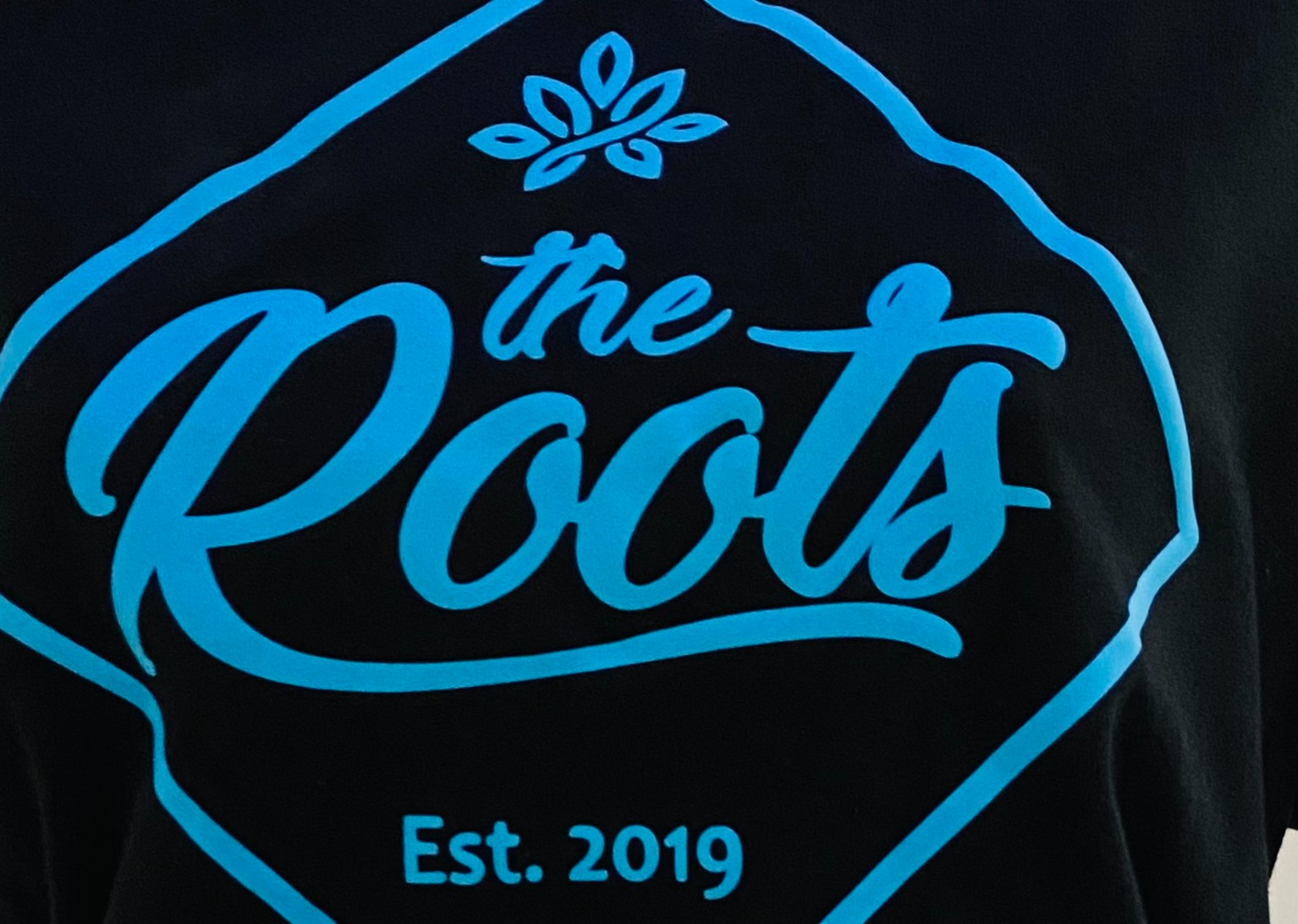 Photograph of product: Xl   Black Shirt   Diamond Logo