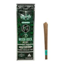 Photograph of product: Ghost Train Haze Infused Blunt