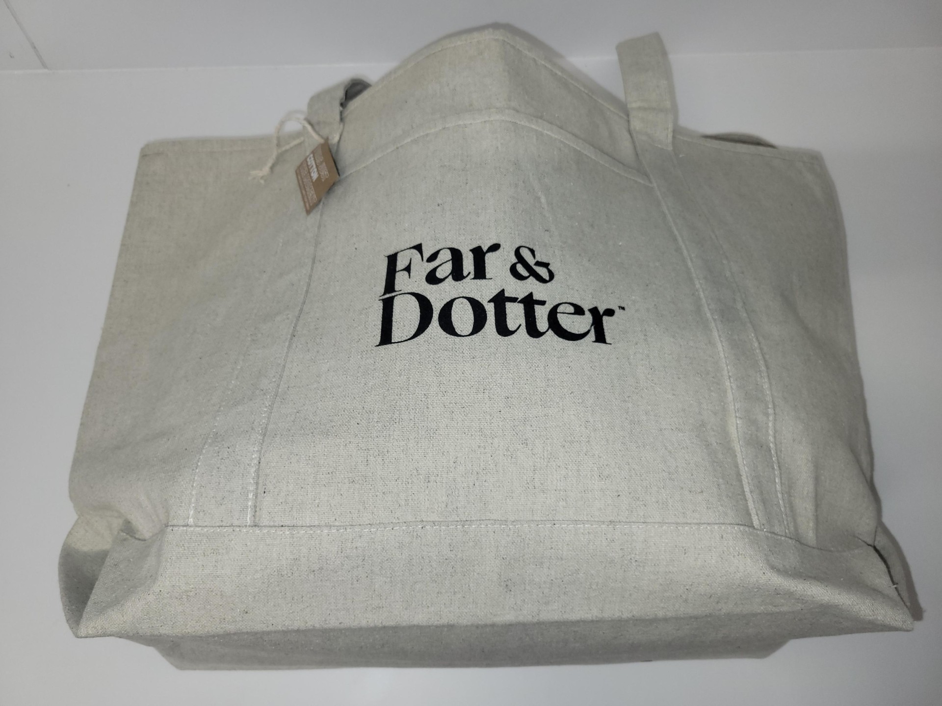 Photograph of product: F&D - Boat Tote Bag