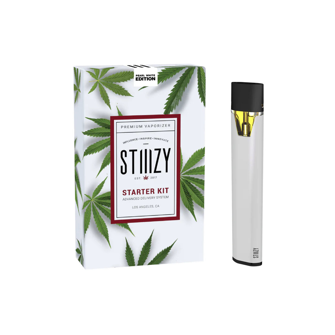 Photograph of product: Pearl White Battery   One Size