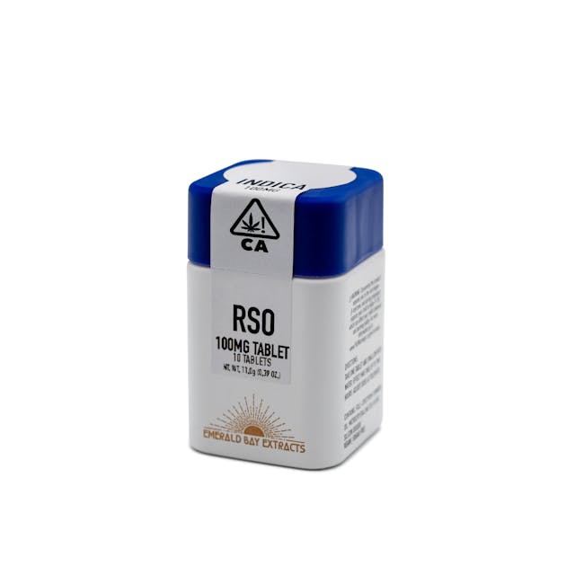 Photograph of product: 100mg Tablets - Oui'd - Mule Fuel - 1000mg Package - 