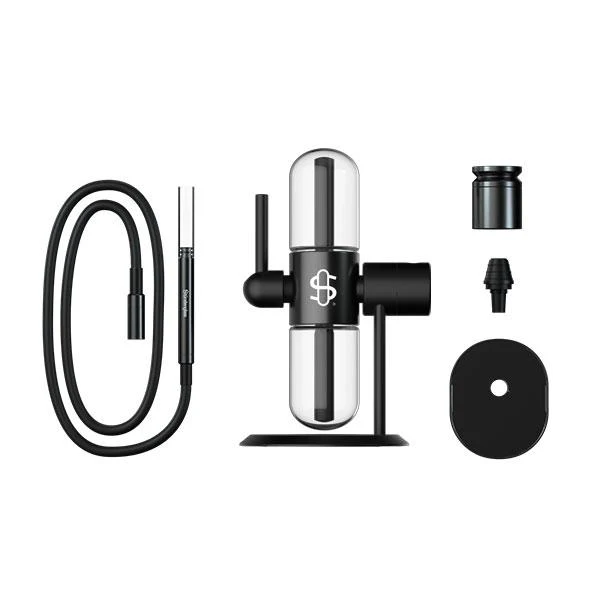 Photograph of product: Stundenglass | Kompact Inf User Water Pipe | 11.25"