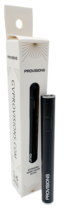 Photograph of product: Grass Valley Provisions | Black 510 Battery