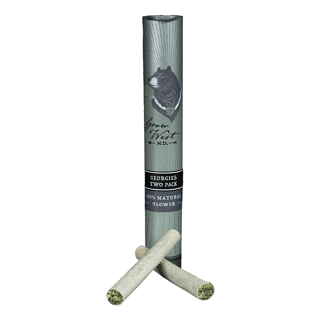 Photograph of product: Shrieker PRJ 0.5g (2ct) - Grow West