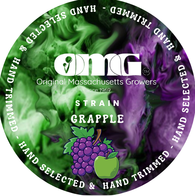 Photograph of product: Pre-Roll | Grapple | 1g