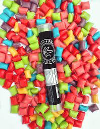 Photograph of product: Pacific Wave - Creamsicle Taffy 100mg