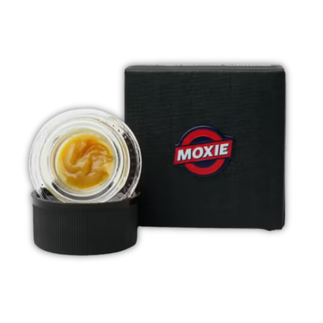 Photograph of Product: Grape Voodoo | Rosin Badder