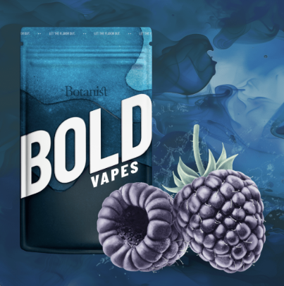 Photograph of product: Blue Razzberry - Vape Cart